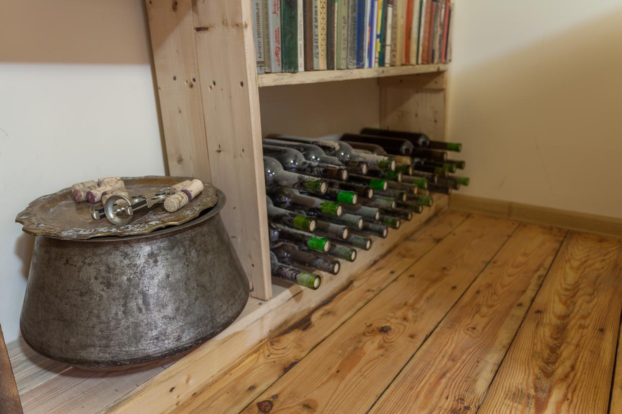 Areni Wine Art Bed and Breakfast Exteriör bild